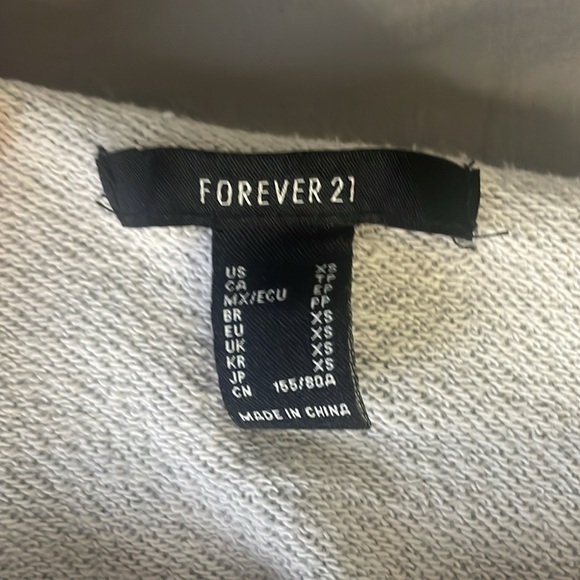 athletics dept off shoulder top - Picture 3 of 4